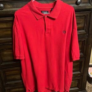 Mens Chaps polo shirt